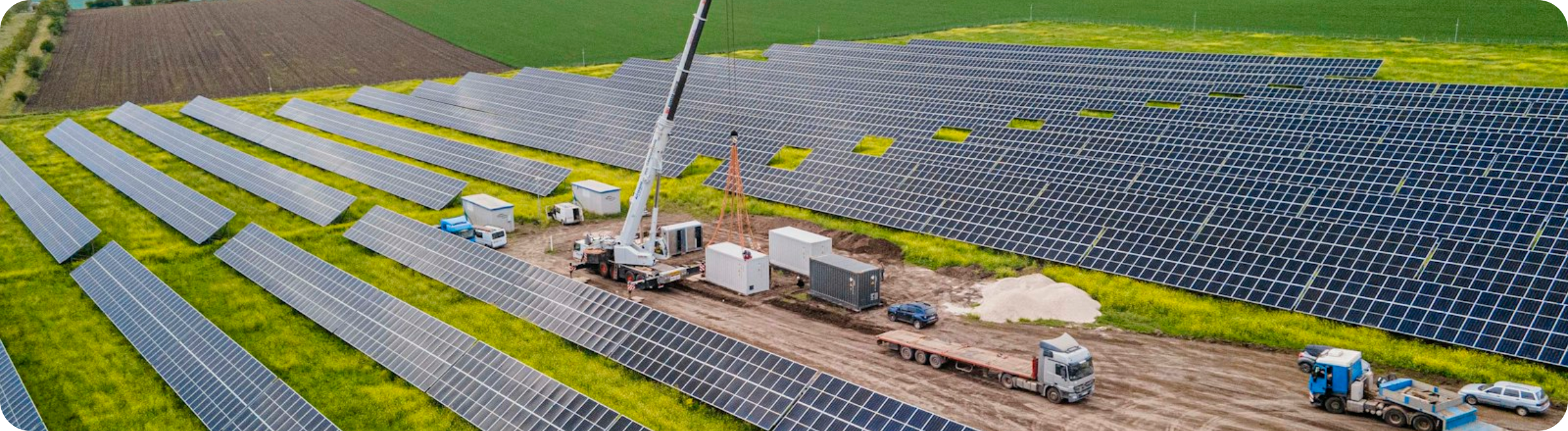 Energy and infrastructure real assets